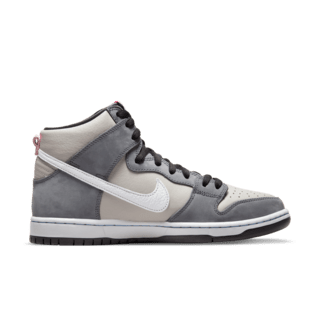SB Dunk High Pro "Medium Grey" (DJ9800-001) – Data de lançamento
