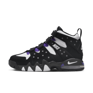 Data de llançament de les Air Max2 CB '94 "Black and Pure Purple" (FQ8233-001)