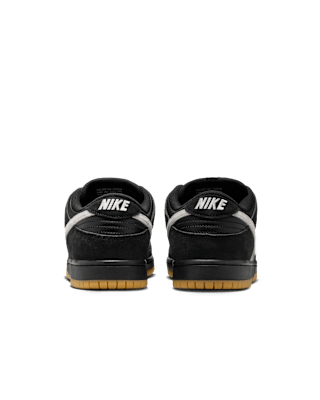 Nike SB Dunk Low Pro 'Black and White' (HF3704-003) — releasedatum