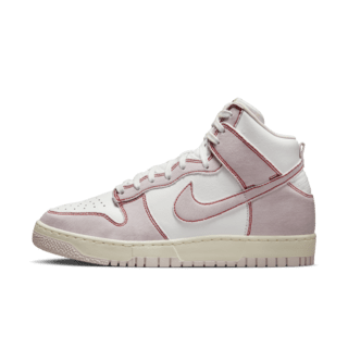 Fecha de lanzamiento del Dunk High 1985 "Barely Rose" (DQ8799-100)