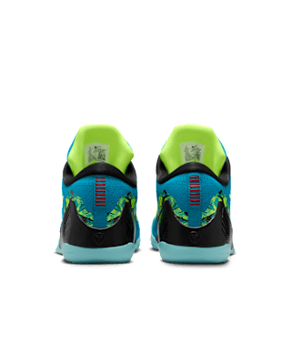 Lanseringsdato for Kobe 9 Elite Low Protro «Neo Turquoise and Volt» (IO3673-400)