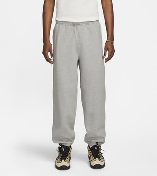 Lanceringsdato for Nike x Stüssy-fleece-tøjkollektionen