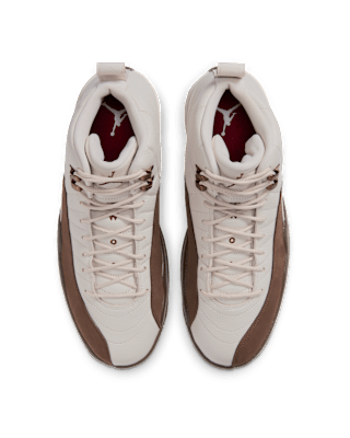 Air Jordan 12 'Fireside' 'Light Orewood Brown and Cacao Wow' (CT8013-105) Release Date