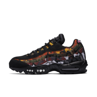 Nike Air Max 95 OG MC SP 'Black & Multi-Color' Release Date