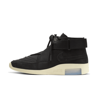 Air Fear Of God Raid 'Black/Fossil' Release Date