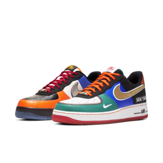 Air Force 1 Low Premium 'NYC: City of Athletes' Release Date