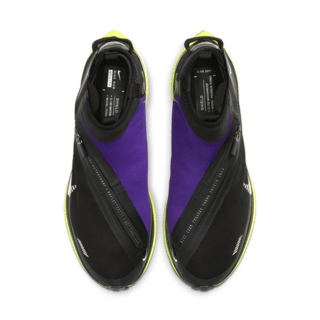 Zoom Pegasus Turbo Shield 'Black & Voltage Purple' Release Date