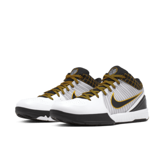 Kobe 4 Protro 'White/Del Sol' Release Date
