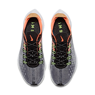 【NIKE公式】ナイキ EXP-X14 'Dark Grey & Total Crimson' (AO1554-001 / EXP-X14)