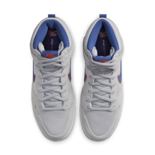 Fecha de lanzamiento del Dunk High "Rush Blue and Team Orange" (DH7155-001)