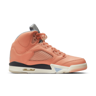 Fecha de lanzamiento del Air Jordan 5 x DJ Khaled "Crimson Bliss" (DV4982-641)
