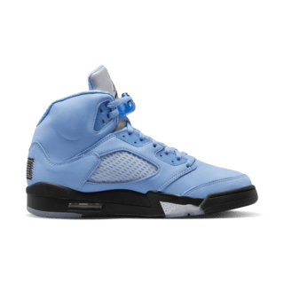 Ημερομηνία κυκλοφορίας του Air Jordan 5 "University Blue" (DV1310-401)