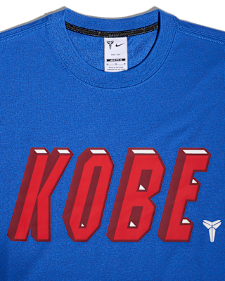 Kobe “Draft Pack” 'Men’s Basketball T-Shirt' (IH2439-999) Release Date