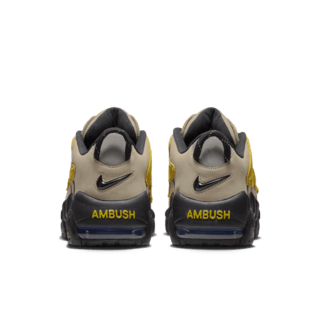 에어 모어 업템포 로우 x AMBUSH 'Vivid Sulfur and Limestone'(FB1299-200) 출시일 