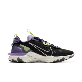 Nike React Vision 'Gravity Purple' Release Date