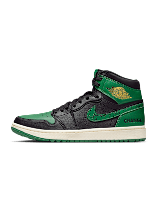 Air Jordan 1 High G x Eastside Golf 'Black and Malachite' 發售日期 (FJ0849-001)