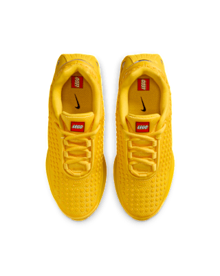 Older Kids' Nike Air Max Dn x LEGO® Collection 'Tour Yellow and Volt' (IH7671-700) Release Date