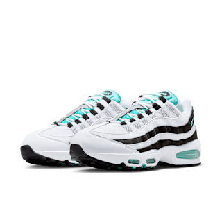 Air Max 95 OG 'White and Black' (IM7409-100) Release Date