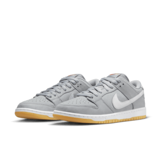 SB Dunk Low 'Wolf Grey' (DV5464-001) 發售日期
