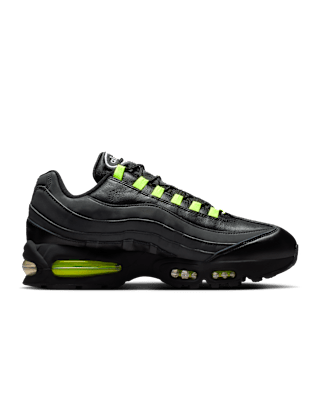 【NIKE公式】エア マックス 95 OG 'Black and Volt' (IM8063-010/NIKE AIR MAX 95 BIG BUBBL MOP3) 