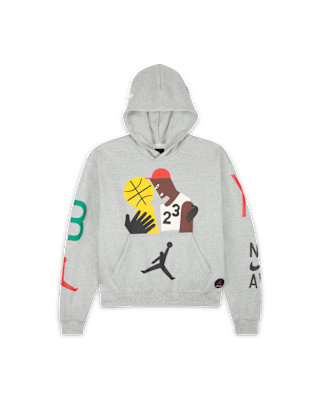 Jordan x Nina Chanel Abney 服飾系列發售日期