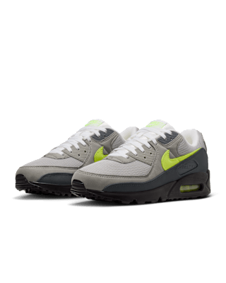 Air Max 90 'Anthracite and Neon Yellow' (IQ0289-010) Release Date