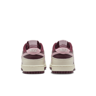 Fecha de lanzamiento del Dunk Low "Night Maroon and Medium Soft Pink" (DR9705-100)