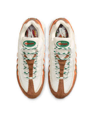 Air Max 95 Big Bubble „Sport Green and Safety Orange” (IR1944-102) – data premiery