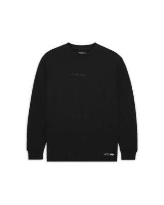 วันเปิดตัวเสื้อ Jordan x A Ma Maniére