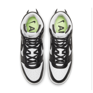 Dunk High x AMBUSH „Fekete” – megjelenési dátum