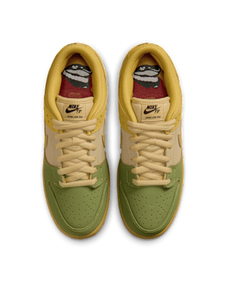 Nike SB Dunk 低筒鞋 Pro 'Saffron Quartz and Pear' (IO0427-300) 發售日期