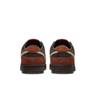 Fecha de lanzamiento del Dunk Low "Velvet Brown and Rugged Orange" (FV0395-200)