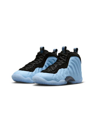 Big Kids' Posite One 'Psychic Blue and Black' (HJ7654-400)
