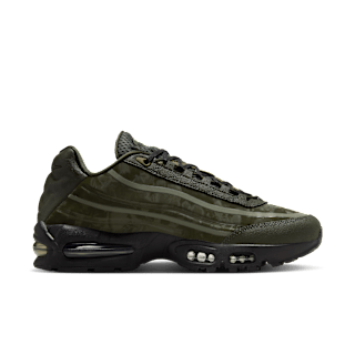 Fecha de lanzamiento de los Air Max 95 x WORKSOUT "Medium Olive and Sequoia" (HQ0263-300) 