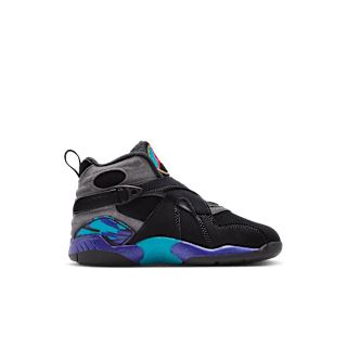 Little Kids' Jordan 8 'Aqua' (305369-006)