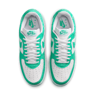 Fecha de lanzamiento de los Air Force 1 Low "Menta and White" (JA0248-001)