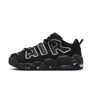 วันเปิดตัว Air More Uptempo Low x AMBUSH "Black and White" (FB1299-001)