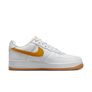 วันเปิดตัว Air Force 1 "University Gold" (FD7039-100)
