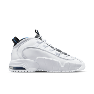 วันเปิดตัว Air Max Penny "White and Varsity Royal" (DV0684-100)