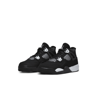 Air Jordan 4 'White Thunder' 小童鞋款 (FQ8138-001) 發售日期