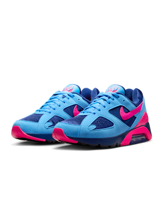 Air 180 ‚University Blue and Hyper Pink‘ (HQ1706-401) – datum uvedení