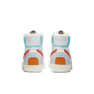 วันเปิดตัว Blazer Mid 77 Infinite “Rubberized Crimson”