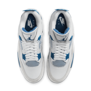 Fecha de lanzamiento de los Air Jordan 4 "Industrial Blue" (FV5029-141)