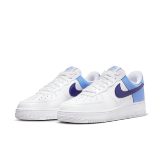วันเปิดตัว Air Force 1 '07 "University Blue" ผู้หญิง (DJ9942-400)