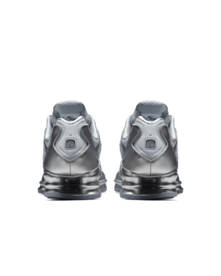 วันเปิดตัว Shox TL "Pure Platinum and Metallic Silver" (AR3566-003)