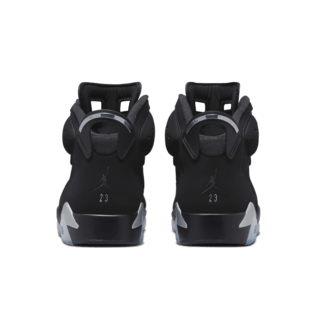 วันเปิดตัว Air Jordan 6 "Metallic Silver" (DX2836-001)