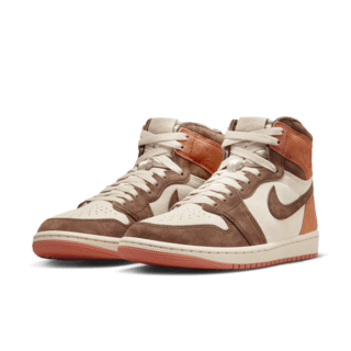 女款 Air Jordan 1 高筒鞋 'Cacao Wow and Sand Drift' (FQ2941-200) 發售日期
