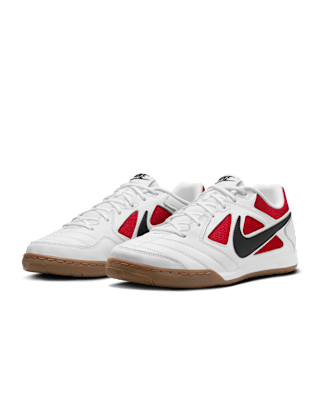 【NIKE公式】ガト 'White and Gym Red' (IB8509-100 / NIKE GATO FB)