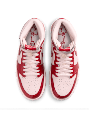 Women's Air Jordan 1 High OG 'University Red and Light Soft Pink' (FD2596-601) Release Date