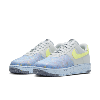 Women's Air Force 1 Crater 'Platinum' Release Date